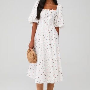 Selkie Fraise Dress NEW